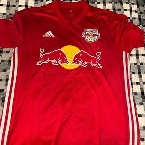 NY redbulls jersey